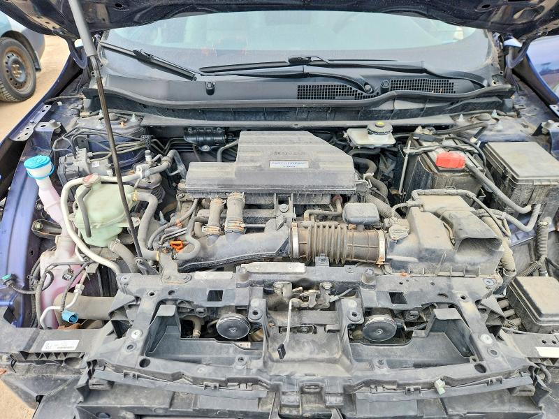 2018 Honda Cr-v მანქანა იყიდება აუქციონზე, vin: 7FARW2H88JE040605, აუქციონის ნომერი: 57744176