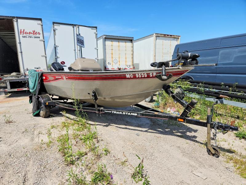2003 Tracker Boat მანქანა იყიდება აუქციონზე, vin: BUJ16804203, აუქციონის ნომერი: 55718976
