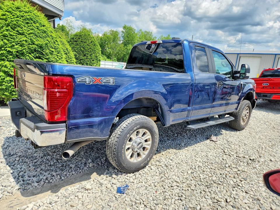 2020 Ford F250 მანქანა იყიდება აუქციონზე, vin: 1FT7X2B6XLED56518, აუქციონის ნომერი: 56288096