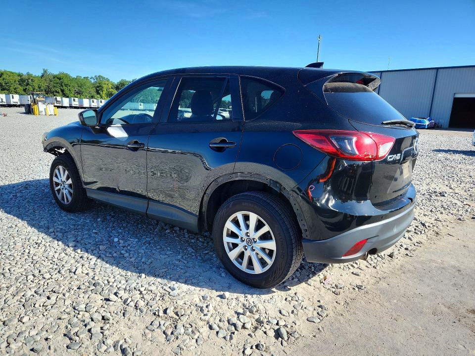 2015 Mazda Cx-5 მანქანა იყიდება აუქციონზე, vin: JM3KE2CY3F0438602, აუქციონის ნომერი: 55974676
