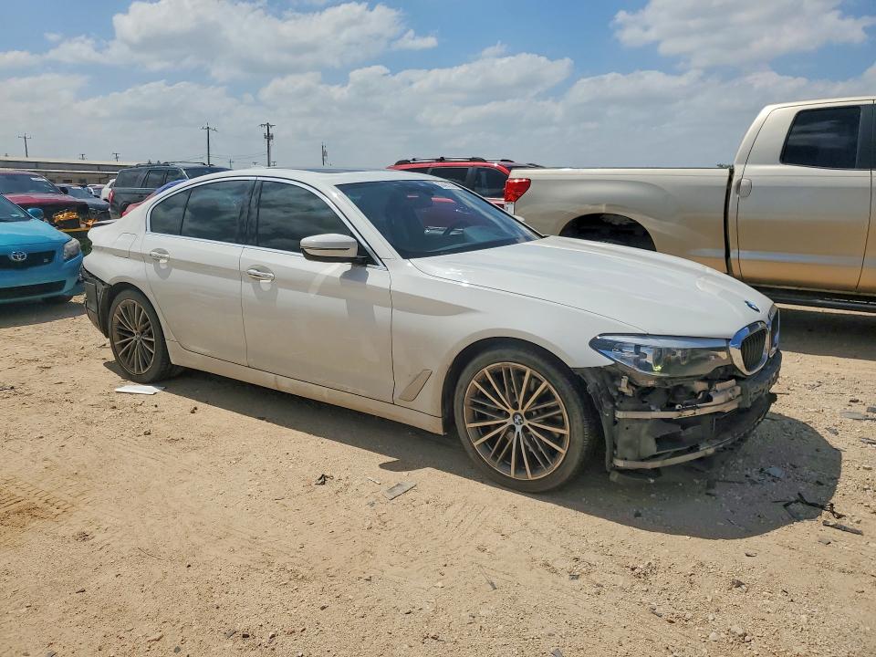 Aukcja sprzedaży 2018 Bmw 530, vin: WBAJA5C50JWA35626, numer aukcji: 58401236