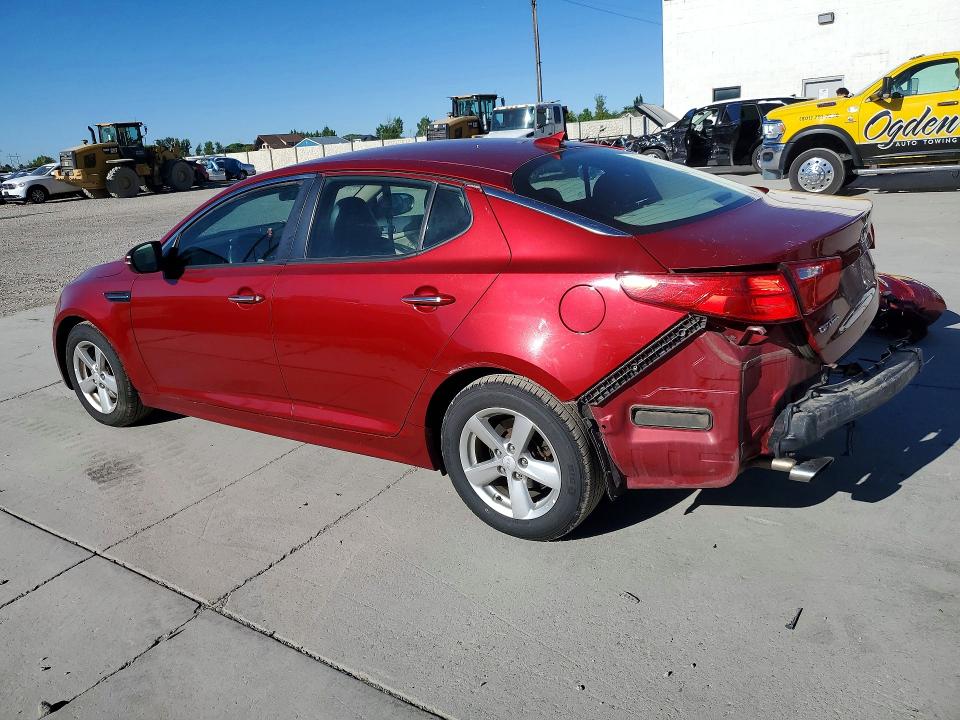 Продаж на аукціоні авто 2015 Kia Optima, vin: 5XXGM4A7XFG485423, номер лоту: 56807556
