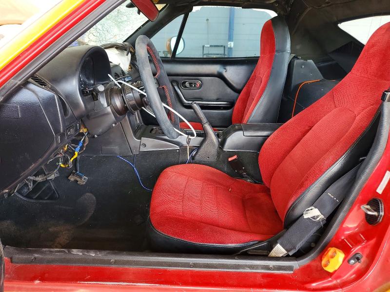 57002056 :رقم المزاد ، JM1NA3534V0732310 vin ، 1997 Mazda Mx-5 Miata مزاد بيع