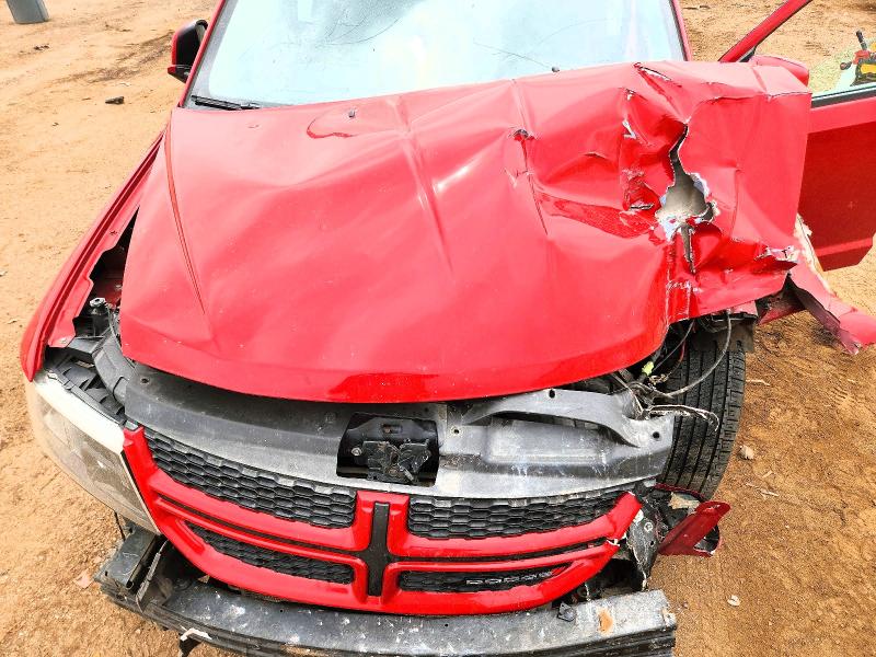 Продажа на аукционе авто 2017 Dodge Journey, vin: 3C4PDDEG8HT623476, номер лота: 58705146