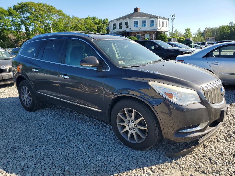 53940326 :رقم المزاد ، 5GAKVBKD7FJ299903 vin ، 2015 Buick Enclave مزاد بيع