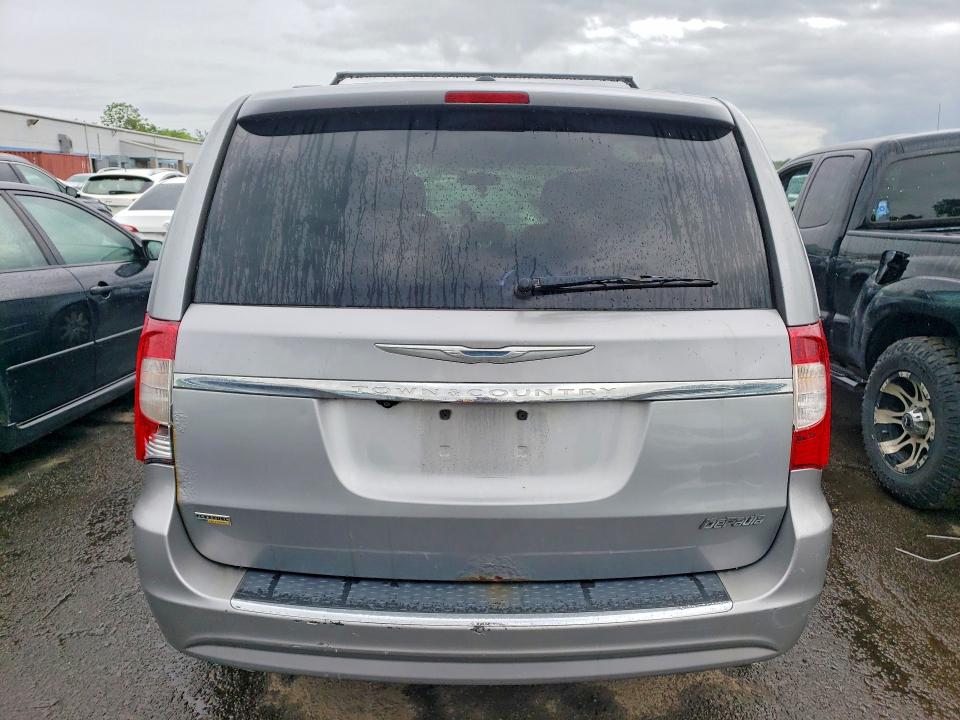 Aukcja sprzedaży 2014 Chrysler Town & Country, vin: 2C4RC1BG2ER220977, numer aukcji: 57936476