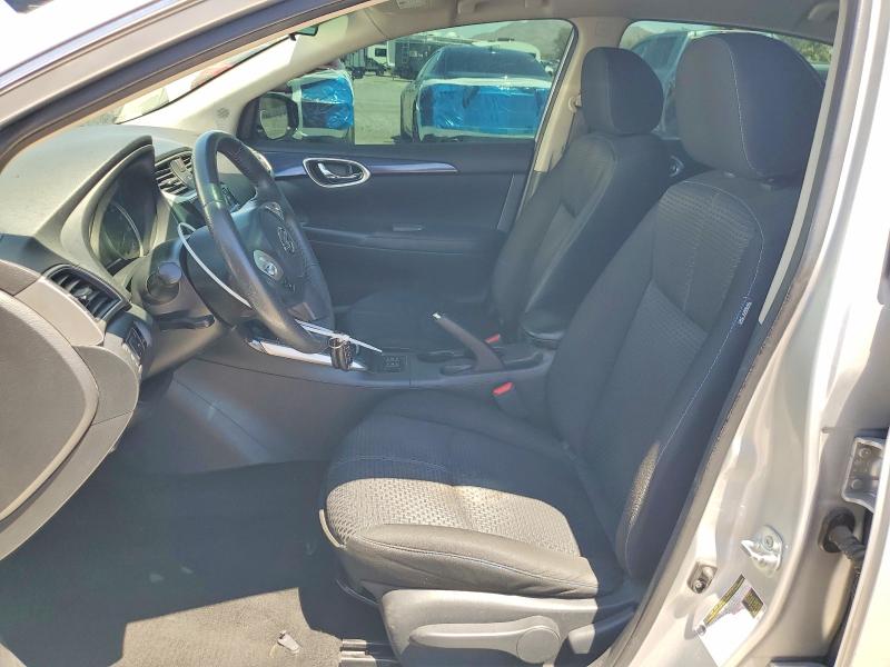 58763506 :رقم المزاد ، 3N1AB7AP0GY285675 vin ، 2016 Nissan Sentra مزاد بيع