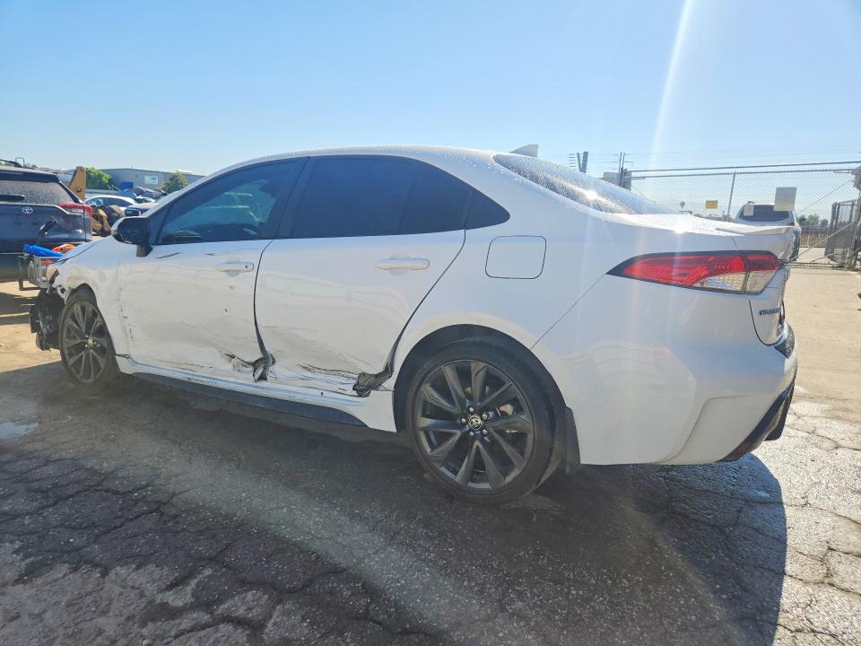 2025 Toyota Corolla მანქანა იყიდება აუქციონზე, vin: 5YFS4MCE1SP245426, აუქციონის ნომერი: 58777416