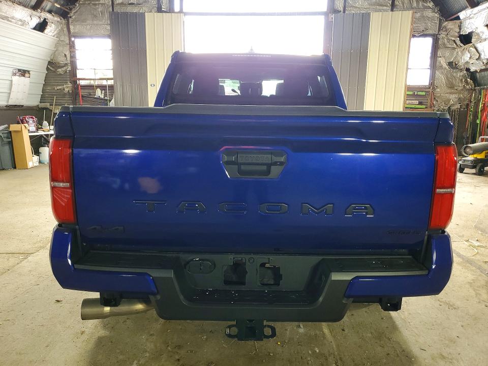 Продаж на аукціоні авто 2024 Toyota Tacoma, vin: 3TMLB5JN2RM057891, номер лоту: 52385856