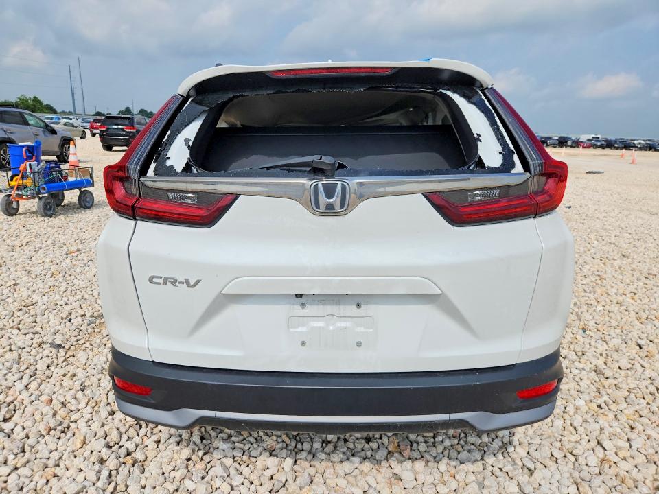 Продаж на аукціоні авто 2020 Honda Cr-v, vin: 2HKRW1H57LH411494, номер лоту: 57901656