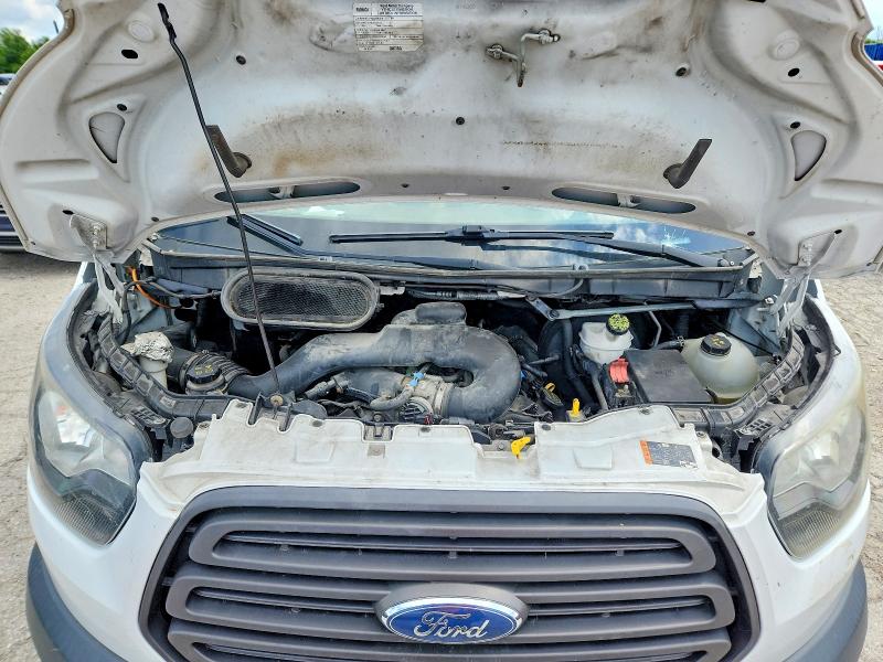 Продаж на аукціоні авто 2017 Ford Transit, vin: 1FTYE2CM7HKA05257, номер лоту: 57363506