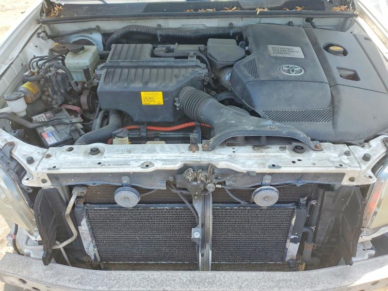 58270656 :رقم المزاد ، JTEEW21A660026789 vin ، 2006 Toyota Highlander مزاد بيع