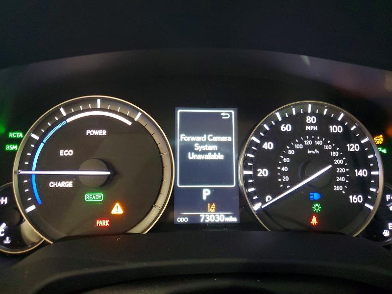 2019 Lexus Rx 450h მანქანა იყიდება აუქციონზე, vin: 2T2BGMCAXKC040848, აუქციონის ნომერი: 58444086