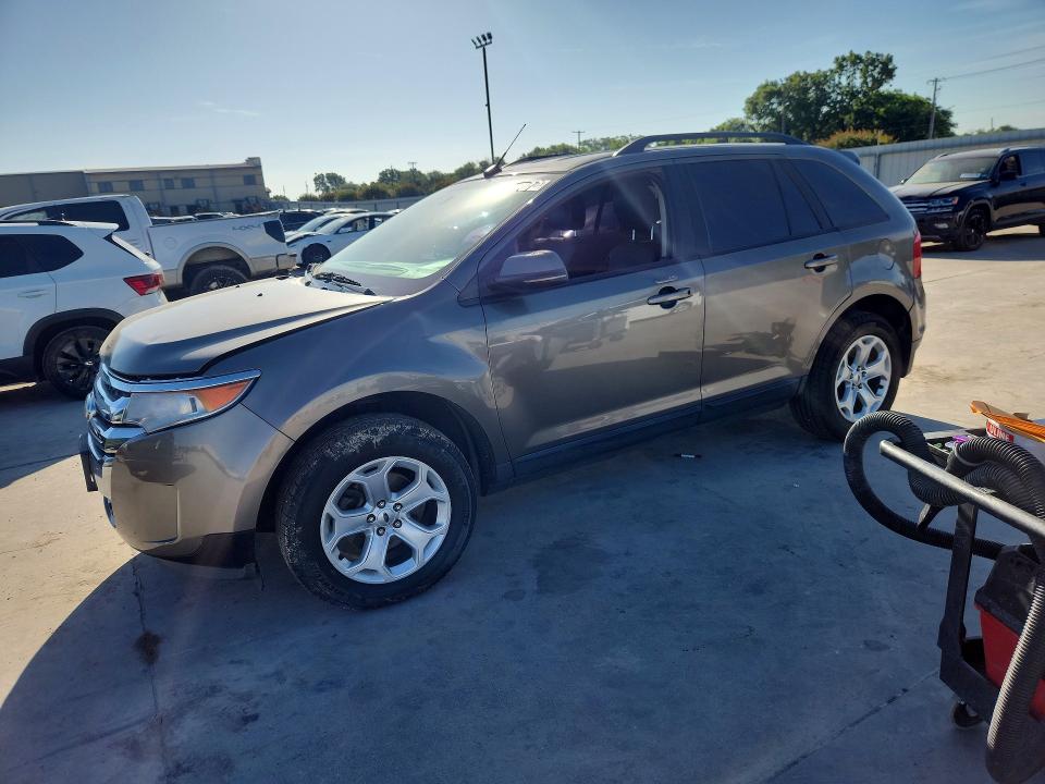 Auction sale of the 2013 Ford Edge, vin: 2FMDK3JC7DBC05823, lot number: 55602686