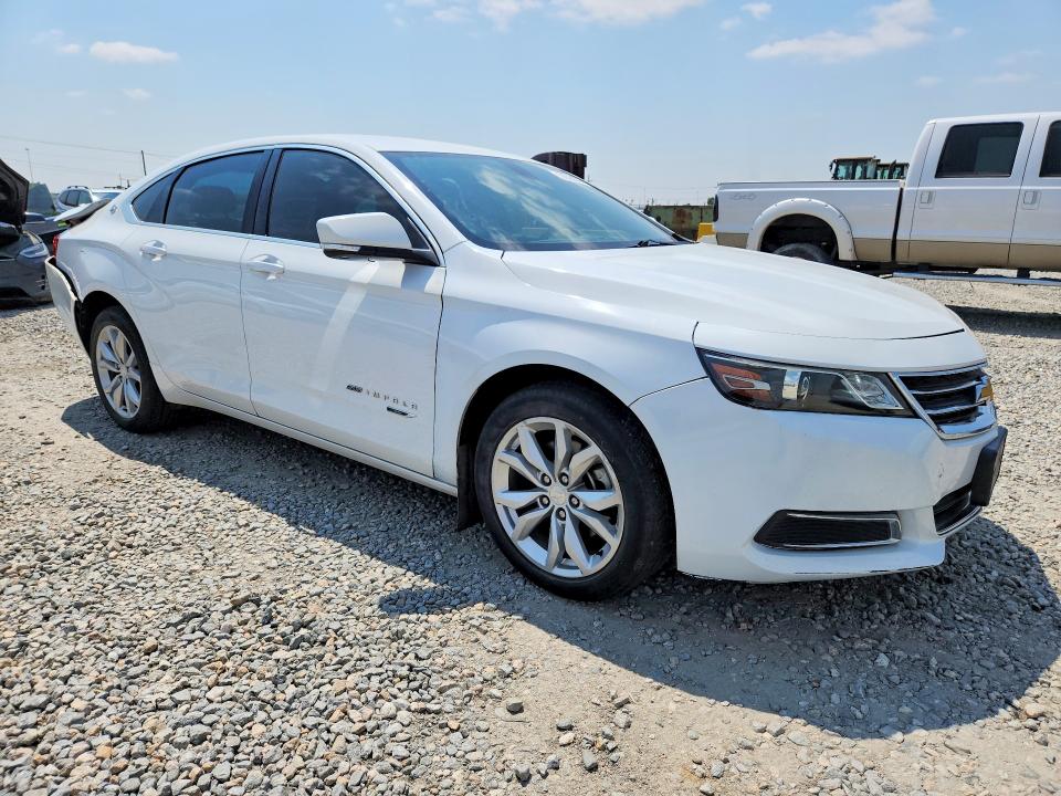 Aukcja sprzedaży 2017 Chevrolet Impala, vin: 2G1105SA3H9198459, numer aukcji: 58620816