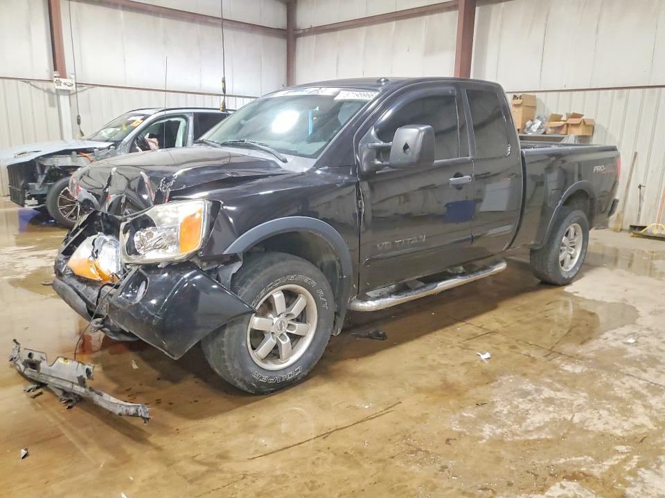 Aukcja sprzedaży 2011 Nissan Titan, vin: 1N6AA0CCXBN325927, numer aukcji: 57198966