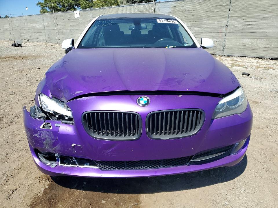 Продаж на аукціоні авто 2013 Bmw 528, vin: WBAXG5C56DD232113, номер лоту: 57394656