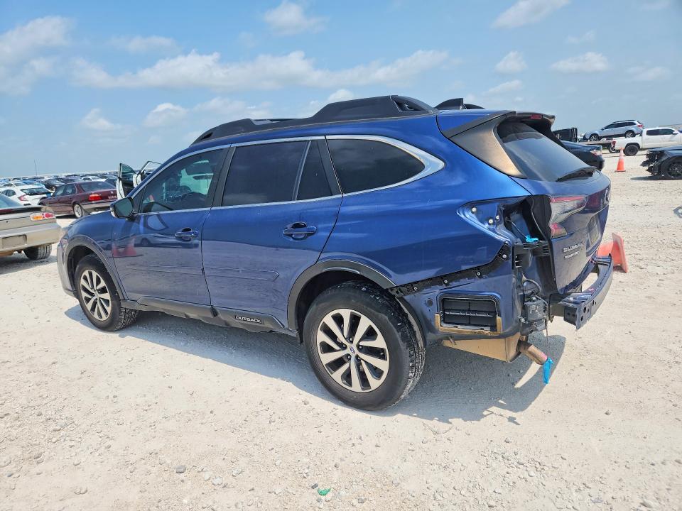 58240986 :رقم المزاد ، 4S4BTAFC6N3107594 vin ، 2022 Subaru Outback مزاد بيع