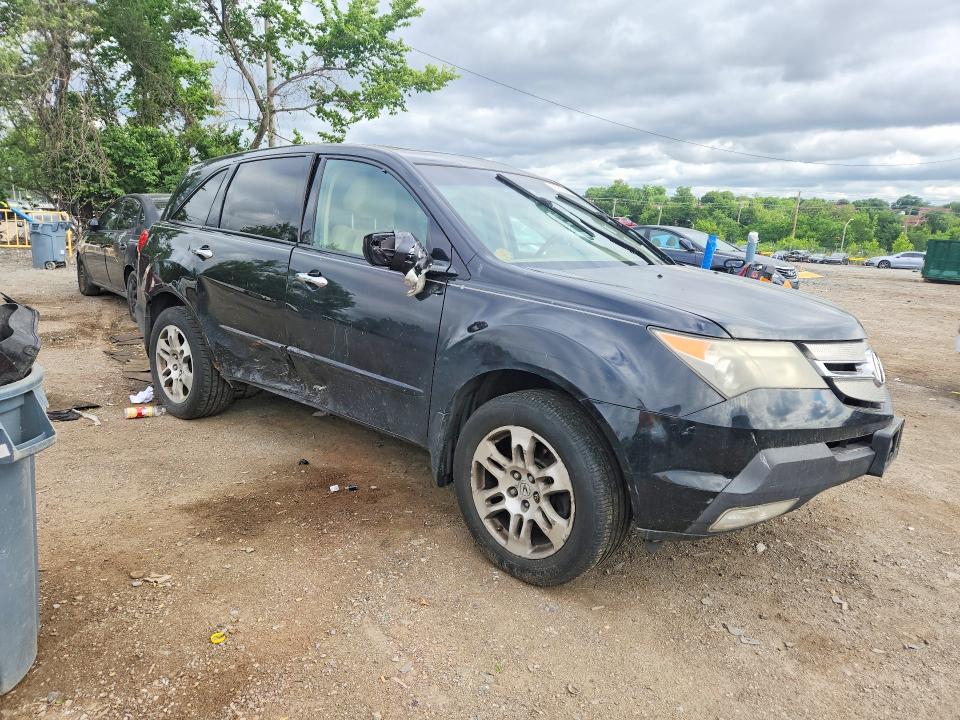Продаж на аукціоні авто 2008 Acura Mdx, vin: 2HNYD28378H512468, номер лоту: 56240456