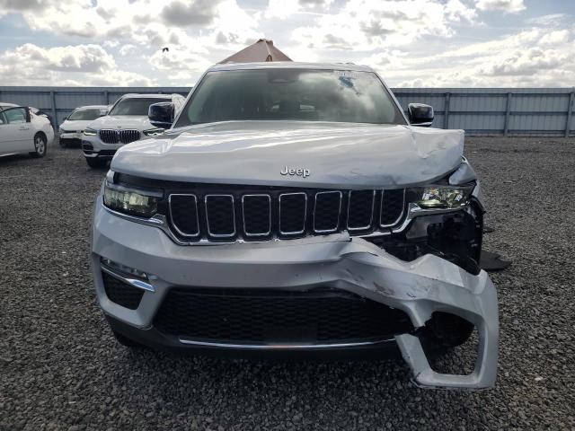 Продажа на аукционе авто 2023 Jeep Grand Cherokee, vin: 1C4RJYB63P8773724, номер лота: 57171466