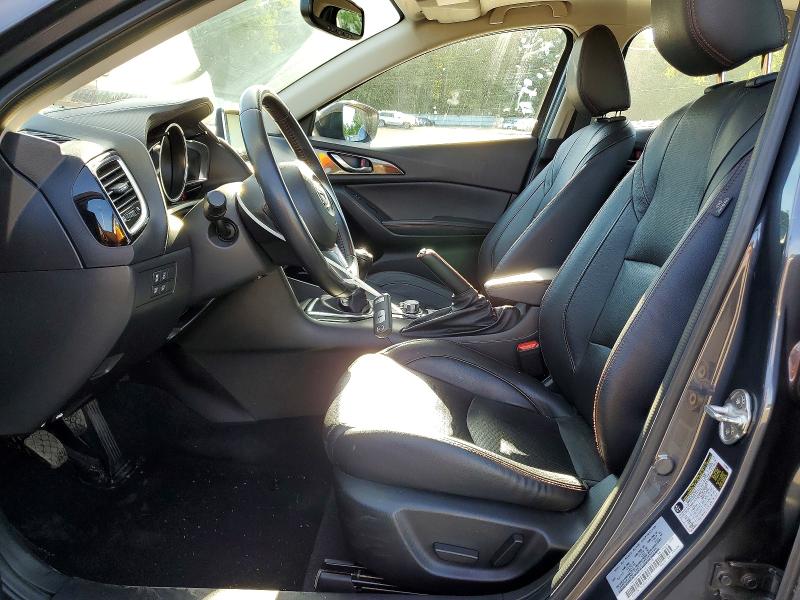 Продажа на аукционе авто 2015 Mazda 3, vin: JM1BM1M31F1259378, номер лота: 56786656