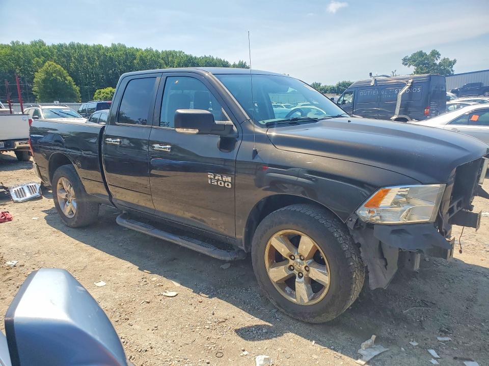 2014 Ram 1500 მანქანა იყიდება აუქციონზე, vin: 1C6RR6GGXES424310, აუქციონის ნომერი: 56657686