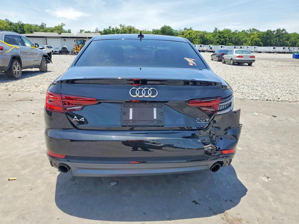 55956206 :رقم المزاد ، WAUENAF42JA084211 vin ، 2018 Audi A4 مزاد بيع