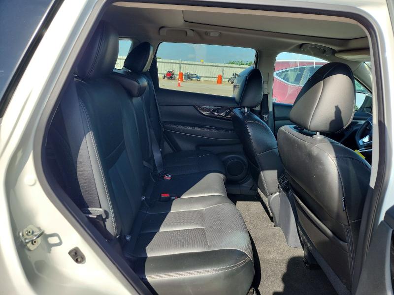 Aukcja sprzedaży 2018 Nissan Rogue, vin: 5N1AT2MT9JC711011, numer aukcji: 58786076