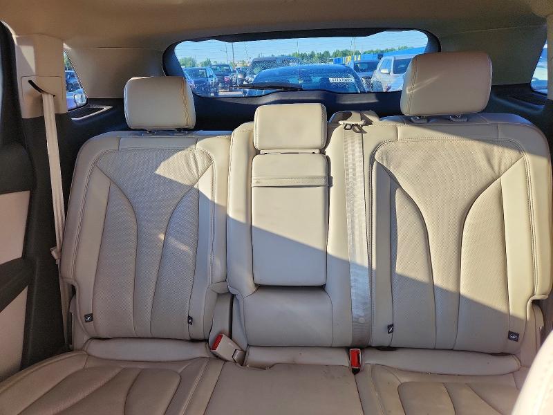 Продаж на аукціоні авто 2016 Lincoln Mkx, vin: 2LMTJ8LP4GBL59474, номер лоту: 57037646