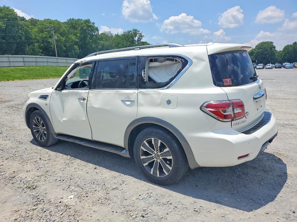 Aukcja sprzedaży 2019 Nissan Armada, vin: JN8AY2ND0KX010174, numer aukcji: 57148256