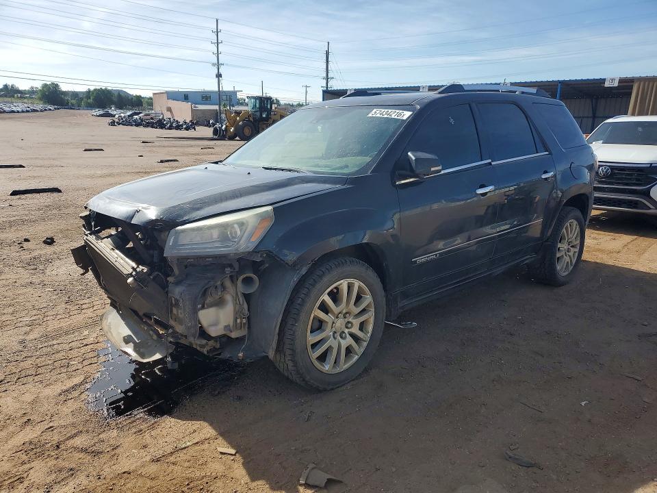 Aukcja sprzedaży 2015 Gmc Acadia, vin: 1GKKVTKD1FJ282796, numer aukcji: 57434216