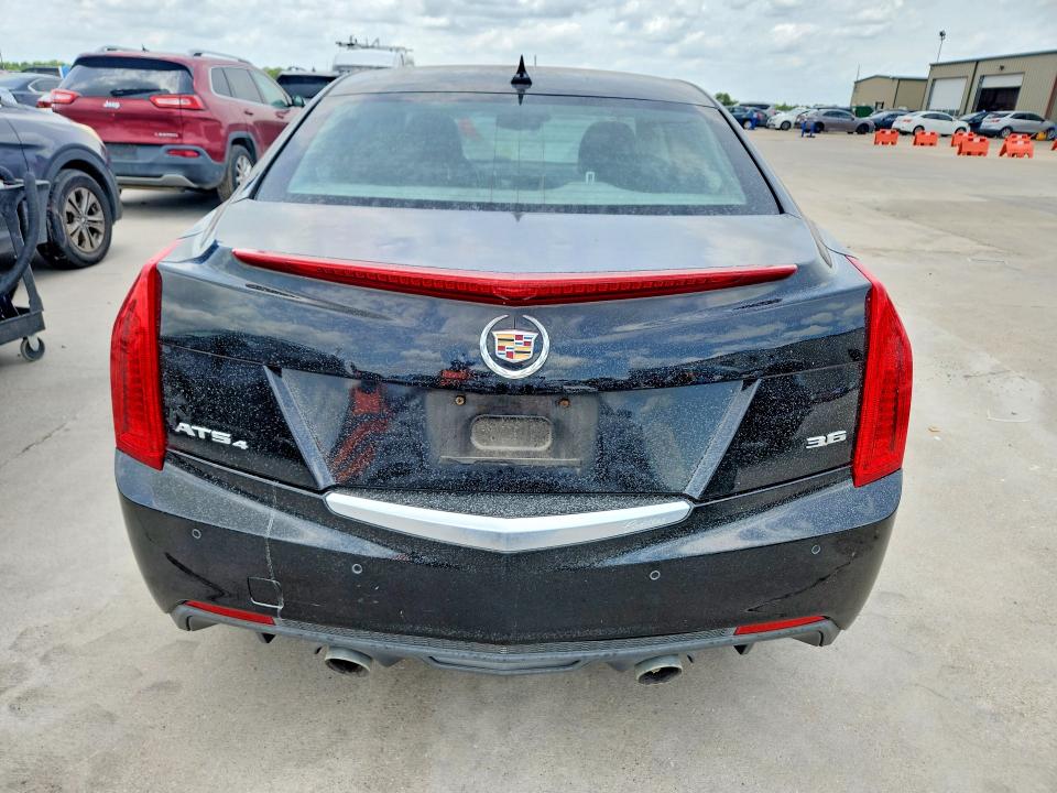 Aukcja sprzedaży 2013 Cadillac Ats, vin: 1G6AH5S33D0122961, numer aukcji: 58443926
