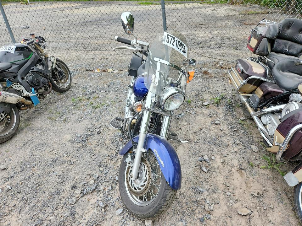 Продажа на аукционе авто 2008 Yamaha Xvs650, vin: JYAVM01E98A122541, номер лота: 57216856