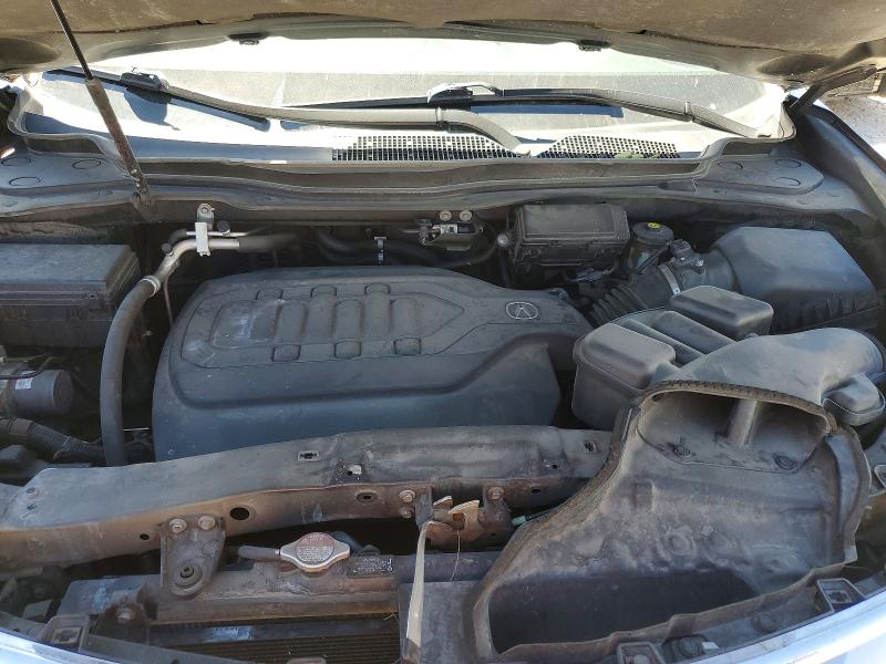 Продажа на аукционе авто 2015 Acura Mdx, vin: 5FRYD4H48FB017823, номер лота: 56722886