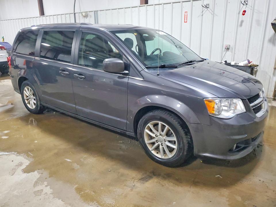 2018 Dodge Grand Caravan მანქანა იყიდება აუქციონზე, vin: 2C4RDGCG0JR343430, აუქციონის ნომერი: 56249846