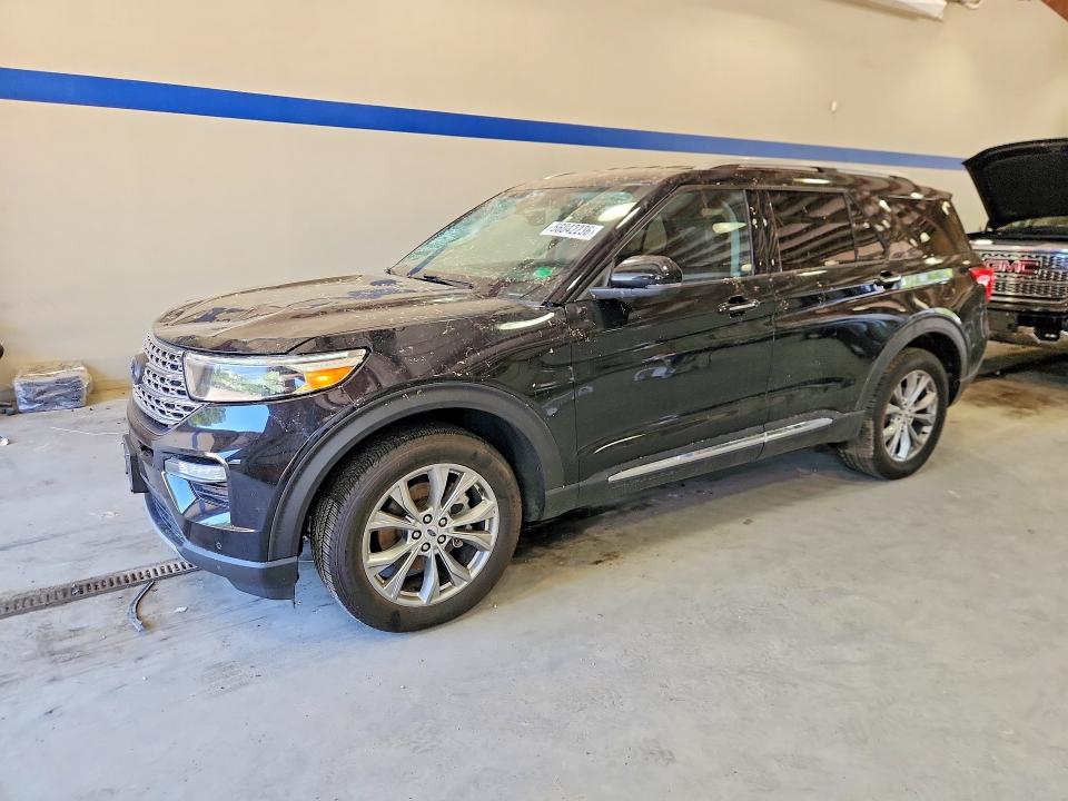 Продаж на аукціоні авто 2023 Ford Explorer, vin: 1FMSK8FH6PGA58450, номер лоту: 56042236
