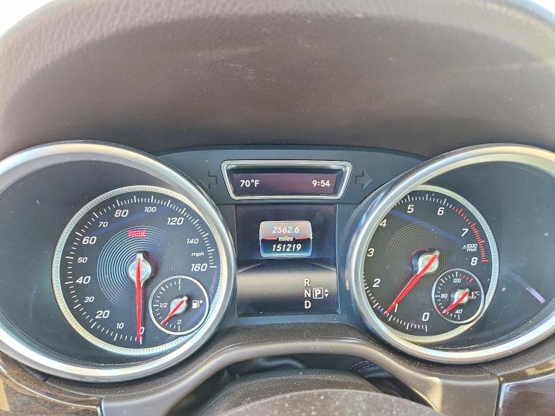 2016 Mercedes-benz Gle მანქანა იყიდება აუქციონზე, vin: 4JGDA5HB5GA769269, აუქციონის ნომერი: 56877826