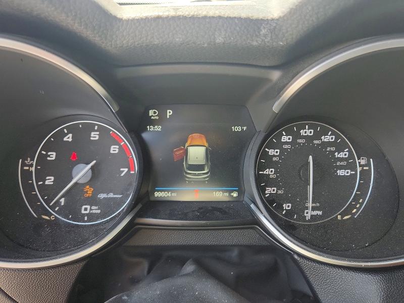 Aukcja sprzedaży 2018 Alfa Romeo Stelvio, vin: ZASFAKBN8J7B59795, numer aukcji: 55400966