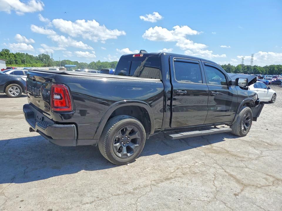 2025 Ram 1500 მანქანა იყიდება აუქციონზე, vin: 1C6RRFFG8SN663348, აუქციონის ნომერი: 56983536