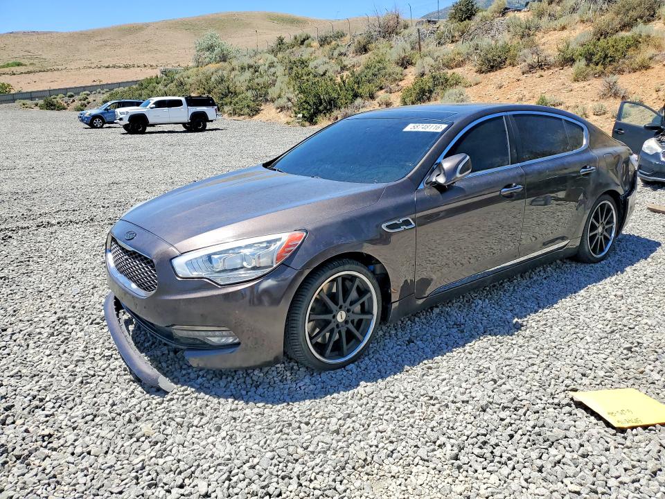 Aukcja sprzedaży 2015 Kia K900, vin: KNALU4D40F6023805, numer aukcji: 58748116