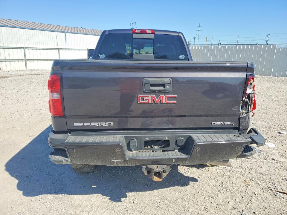 2015 Gmc Sierra მანქანა იყიდება აუქციონზე, vin: 1GT120E84FF555195, აუქციონის ნომერი: 54658466
