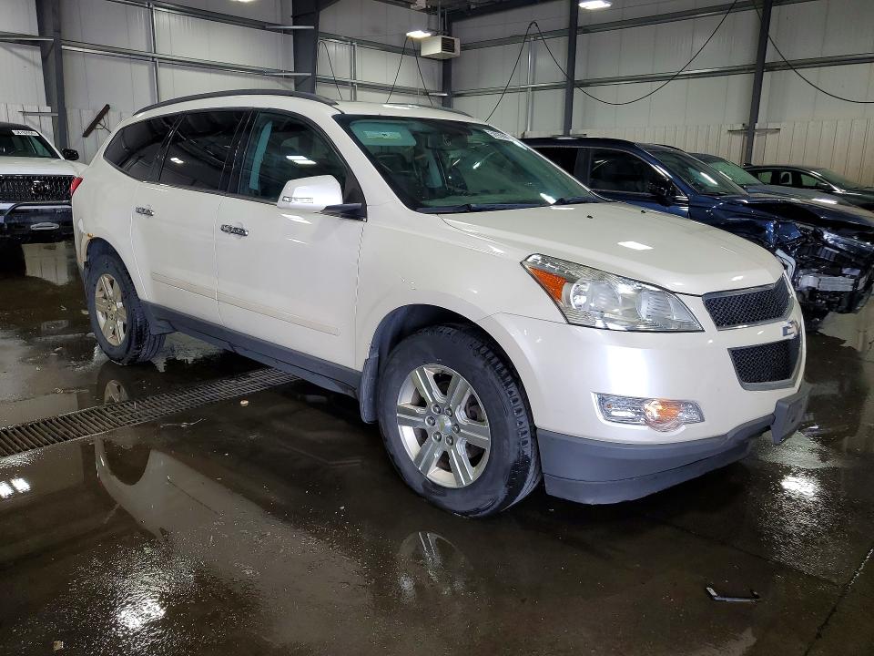 Aukcja sprzedaży 2011 Chevrolet Traverse, vin: 1GNKVGED5BJ181650, numer aukcji: 58939906