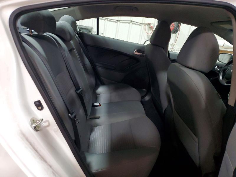 Продажа на аукционе авто 2018 Kia Forte, vin: 3KPFL4A72JE268500, номер лота: 58985736