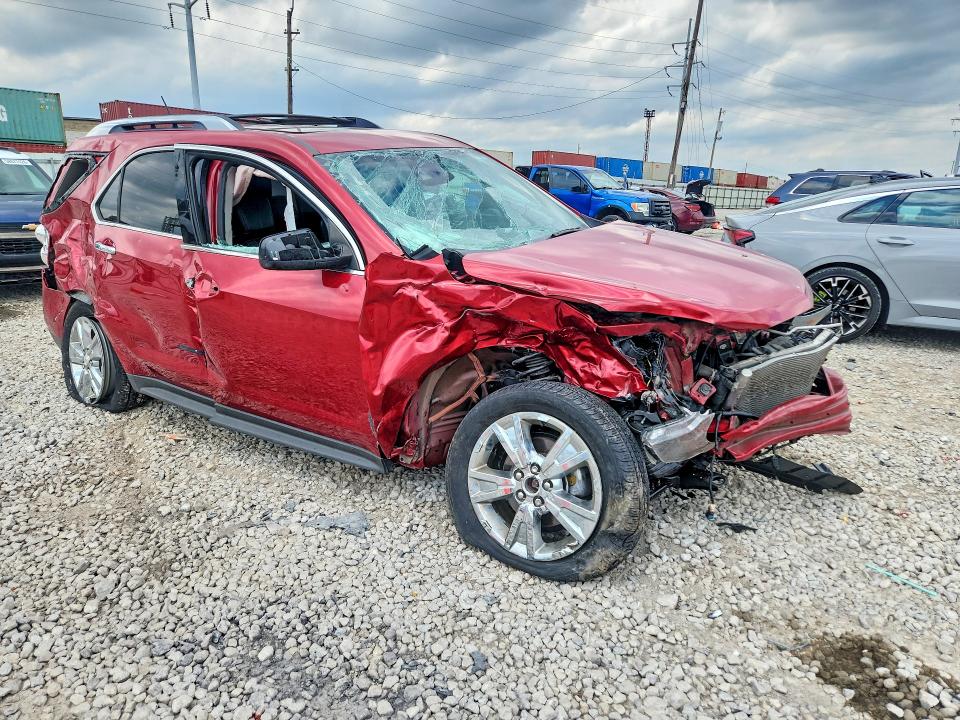 58743376 :رقم المزاد ، 2GNFLHE3XE6151064 vin ، 2014 Chevrolet Equinox مزاد بيع