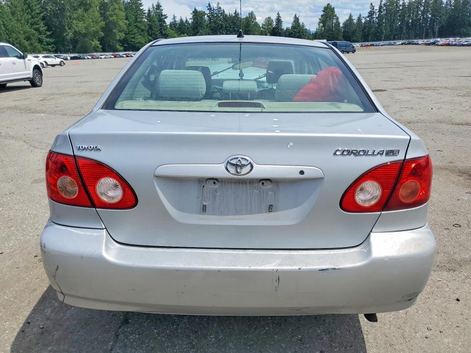 Aukcja sprzedaży 2007 Toyota Corolla, vin: 2T1BR30E77C724022, numer aukcji: 58156526
