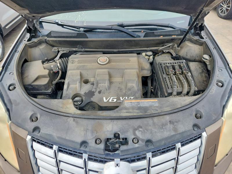 Продажа на аукционе авто 2014 Cadillac Srx, vin: 3GYFNCE3XES678068, номер лота: 57240756