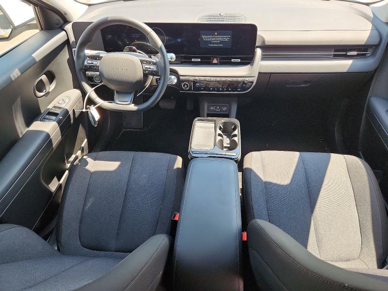 Продаж на аукціоні авто 2025 Hyundai Ioniq 5, vin: 7YAKMDDC7SY036578, номер лоту: 57506756