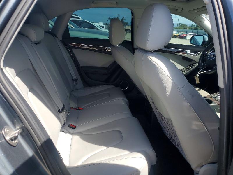 2013 Audi A4 მანქანა იყიდება აუქციონზე, vin: WAUFFAFL5DN031511, აუქციონის ნომერი: 56504736