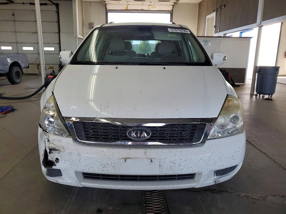 Продажа на аукционе авто 2012 Kia Sedona, vin: KNDMG4C77C6441574, номер лота: 57079256