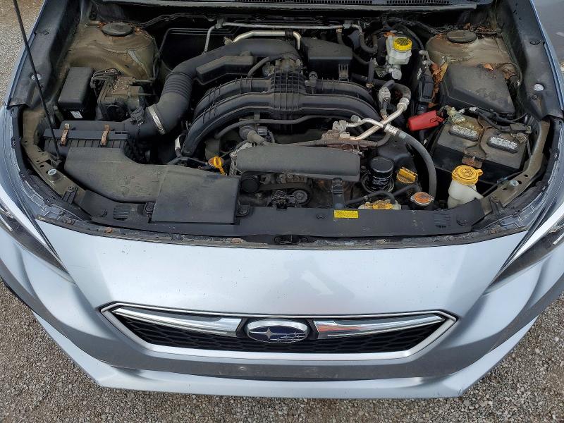 Продажа на аукционе авто 2018 Subaru Impreza, vin: 4S3GTAA62J3750336, номер лота: 56631636